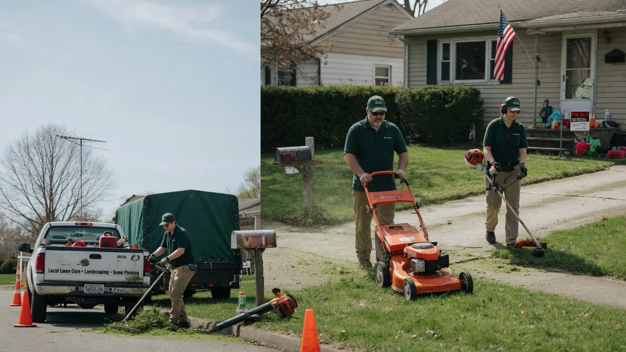 Lawn Care Services By Expert Landscaper in Amherst, NH near me